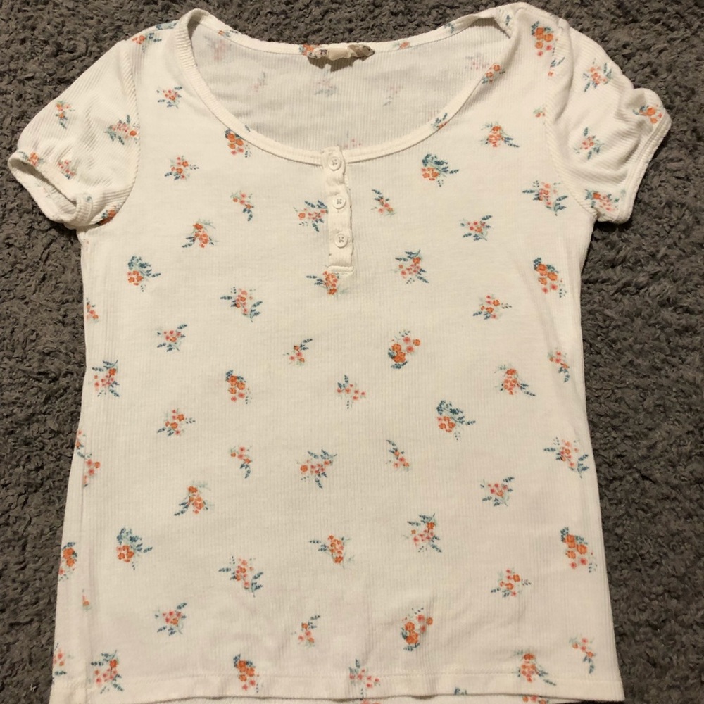 Pink Republic top